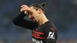 Ibrahimovic salta Milan-Lazio, Pioli: "E' un leone in gabbia"