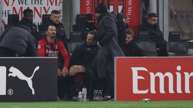 Inter-Milan: Ibra a rischio, ma forse è un bene per il Diavolo