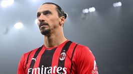 Ibrahimovic, leadership e tecnica: anche lo spogliatoio rimane incantato