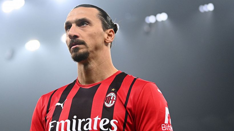 Milan: per Ibrahimovic lesione del gemello mediale
