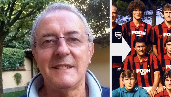 Adelio Moro, il regista di Inter e Milan: "Scoprii Pirlo e Adriano"