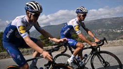 Milano-Sanremo, Alaphilippe non potrà esserci