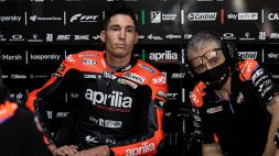 MotoGP, Aleix Espargarò: “Siamo ad un decimo dal terzo posto”