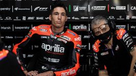 MotoGP, Aleix Espargarò: “Siamo ad un decimo dal terzo posto”