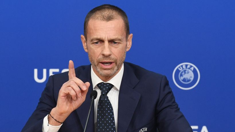 UEFA, Aleksandr Ceferin resterà presidente: è l'unico candidato