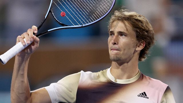 Tennis: l'annuncio shock e il cuore grande di Sascha Zverev