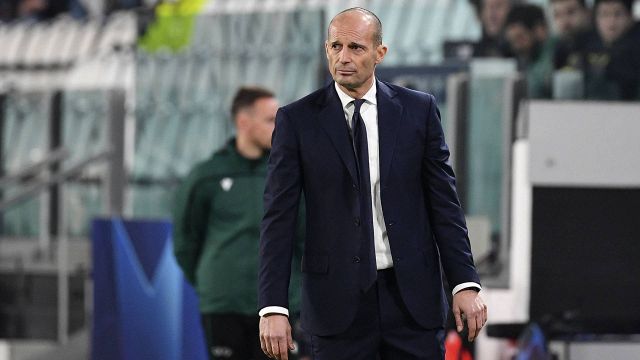 Juventus, Allegri risponde alle critiche e dice la sua sugli episodi sfavorevoli