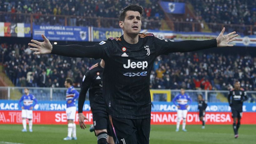 L'Atletico Madrid attacca: "La Juventus ci dica cosa vuole fare con Morata"
