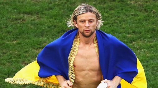 Anatoliy Tymoshchuk: traditore della patria, ombre sull'ex capitano ucraino