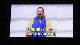 Guerra Ucraina: l'appello di Shevchenko ai tifosi di San Siro