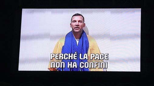 Shevchenko si confessa tra Milan e guerra, il racconto sul conflitto è straziante