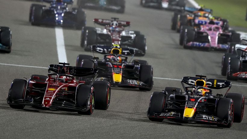 F1, GP Arabia Saudita: riscatto di Verstappen, Ferrari beffata nel finale