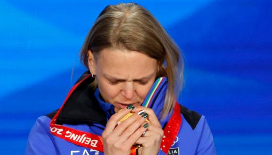 Fontana choc: l'azzurra più vincente alle Olimpiadi può lasciare l'Italia