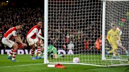 Premier League: il Liverpool batte l'Arsenal fuori casa, vince anche il Tottenham