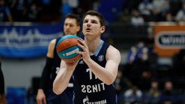 Gevi Napoli Basket: arriva Arturas Gudaitis