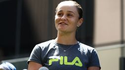 Ashleigh Barty: "Swiatek nuova numero 1? Non conosco persona migliore"