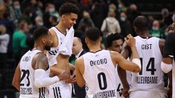 Eurolega: vincono Asvel, Baskonia e Monaco