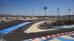 F1, GP Bahrain a Sakhir: tutti gli orari e dove vederlo in TV su Sky e TV8