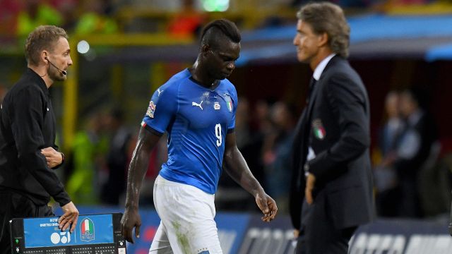 Italia, Balotelli non convocato: il fratello attacca Mancini