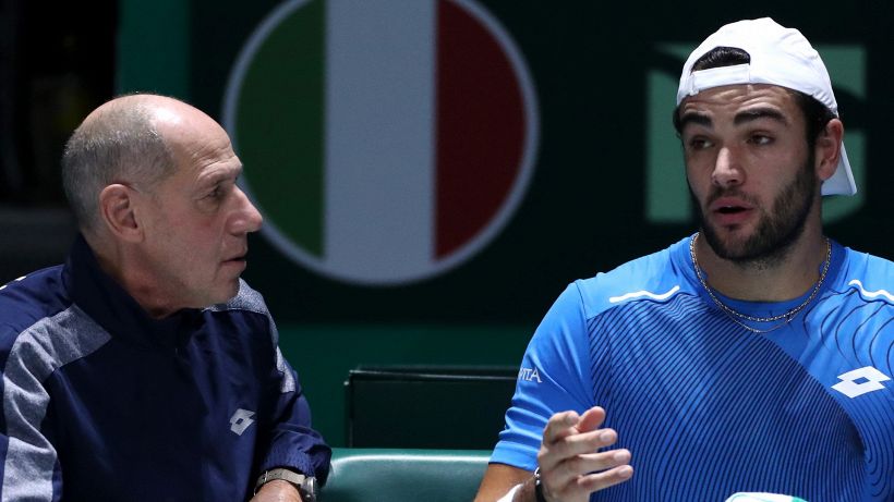 Barazzutti: "Sinner limitato nel doppio, Berrettini da Wimbledon"