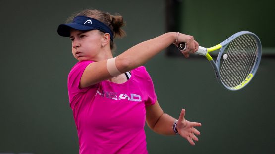 WTA 1000 Indian Wells: forfait di Barbora Krejcikova