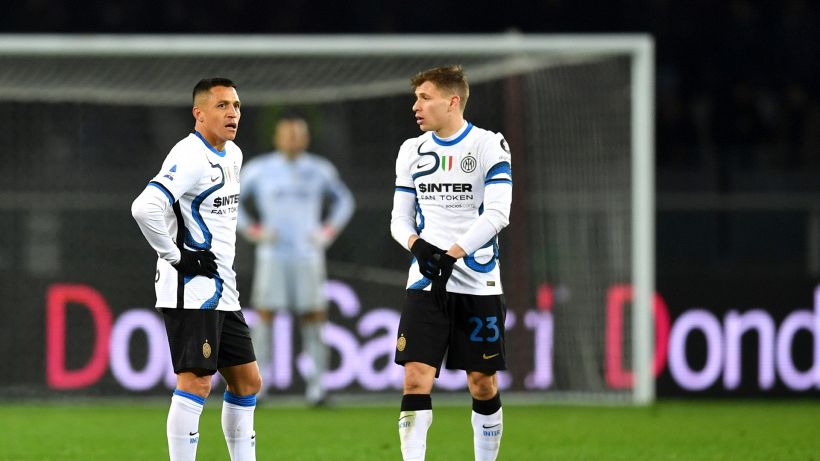 Inter, brusca frenata nel 2022: i numeri non sono da Scudetto