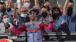 MotoGP, Pernat: "Bastianini merita la Ducati ufficiale, io ci spero"