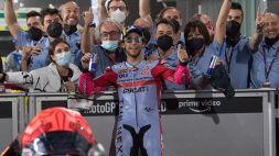 MotoGP, pazzesca vittoria per Bastianini. Flop Ducati ufficiale