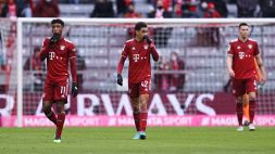 Bundesliga: Bayern Monaco fermato sull'1-1 dal Bayer Leverkusen