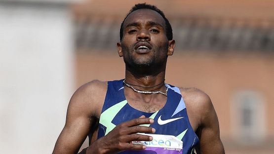 Bekele Tefera vince la Maratona di Roma