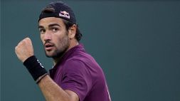 Indian Wells: Berrettini soffre ma batte Rune, out Zverev e Murray