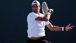 Berrettini realista: "Spero di fare meglio a Miami"