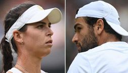 Matteo Berrettini al centro del gossip: il gesto di Ajla Tomljanovic