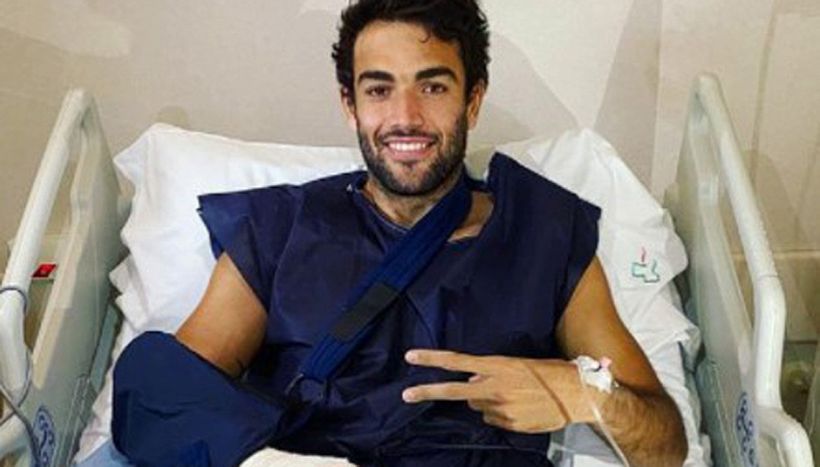 Matteo Berrettini rompe il silenzio sull'intervento, ma suscita dubbi