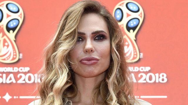 Ilary Blasi breaks the silence on the crisis with Totti.  And she is merciless