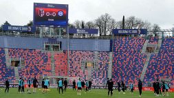 Bologna-Inter, la "partita fantasma" che può falsare il campionato