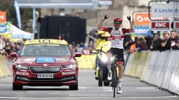 Parigi-Nizza: quinta tappa a McNulty, Roglic nuovo leader