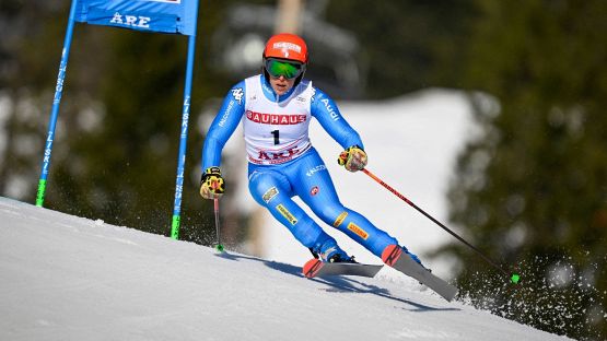 Sci alpino – A Kranjska Gora sorprende Grenier, vicinissime le azzurre