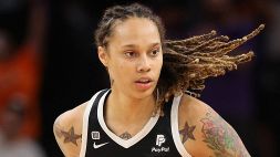 WNBA, confermata la condanna in Russia a Brittney Griner