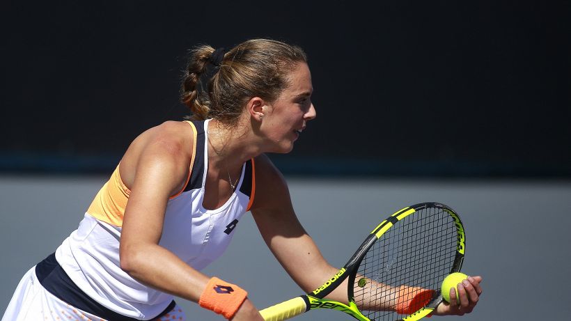 Tennis, ranking Wta: Lucia Bronzetti, balzo di 37 posizioni