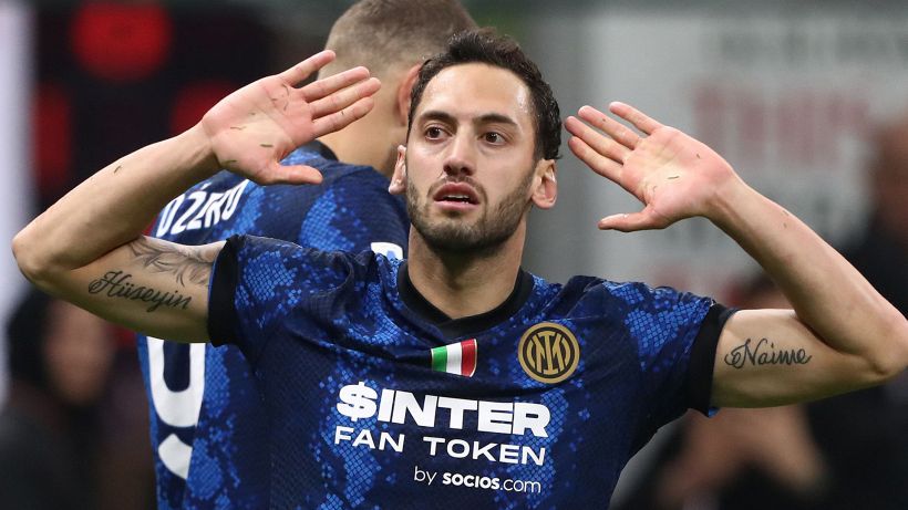 Inter, Calhanoglu: "In estate ho fatto la scelta giusta"