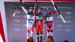 Sci alpino, Kvitfjell: Hintermann e Alexander vincono a pari merito