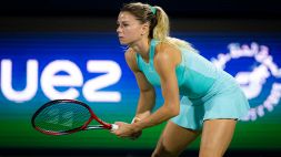 WTA Lione, Camila Giorgi eliminata al primo turno