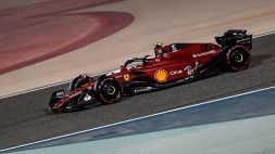 F1, Bahrain: piloti Ferrari prudenti, Hamilton rassegnato