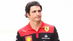 Ferrari, Sainz: "Dopo il rinnovo voglio il titolo mondiale"