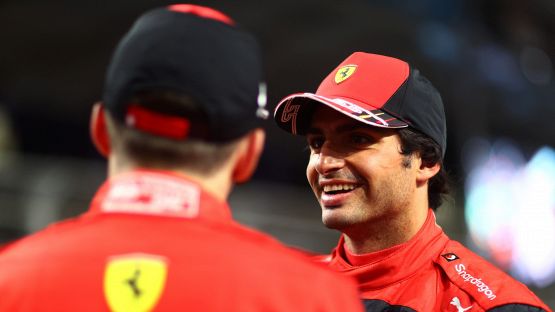 F1, Leclerc e Sainz concordi: "Abbiamo fatto entrambi un buon giro"
