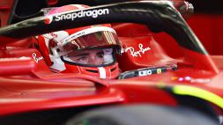 Ferrari, Leclerc: "Importante trovare il limite di frenata"
