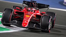 F1, seconde libere Arabia Saudita: la Ferrari di Leclerc ancora velocissima