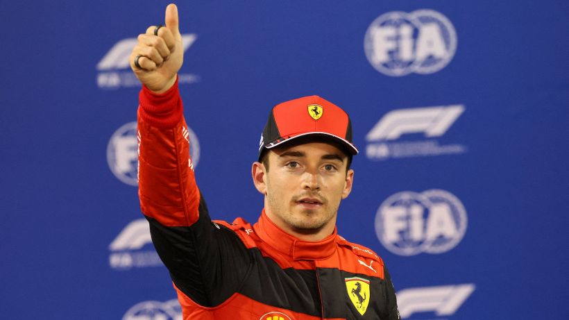 F1, qualifiche Bahrain: Ferrari extraterrestre, Leclerc in pole!