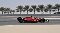 F1, test Bahrain: altra ottima mattinata per la Ferrari